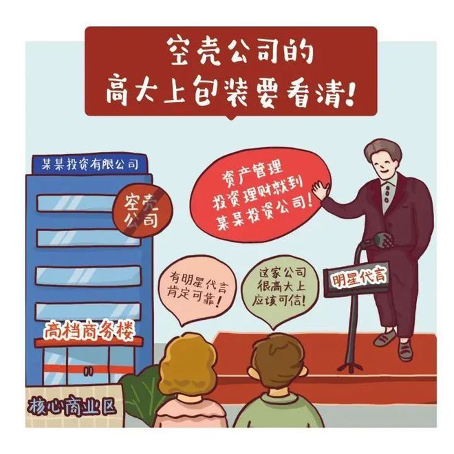 ayx爱游戏体育官方网站微分享守护“钱袋子”！这12种非法金融广告要警惕(图7)