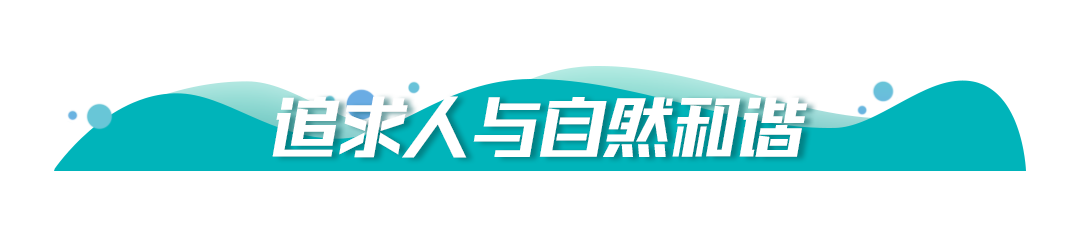 ayx爱游戏体育官方网站保护生态环境牢记习提出的“五个追求”(图2)