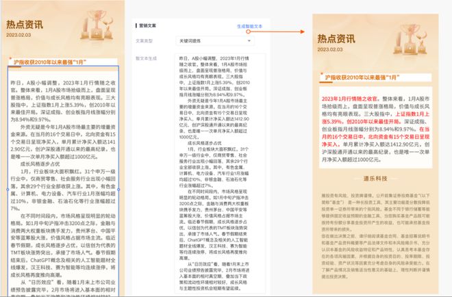 ayx爱游戏体育官方网站一键分发、一站管理金融营销运营so easy！(图2)